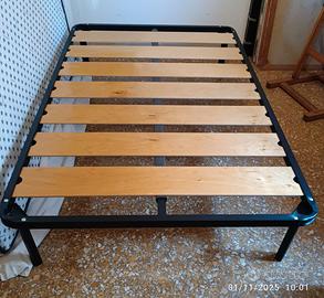 Rete a doghe larghe una piazza e mezza