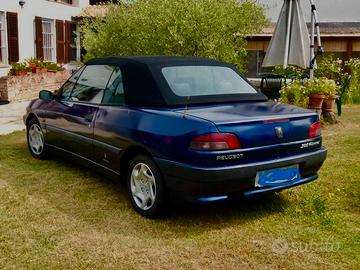 Peugeot 306 cabrio