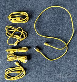 6 cavi usb - usb micro B