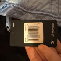 Giubbino jordan taglia m bambina