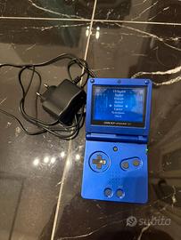 Game boy advance sp