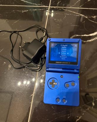 Game boy advance sp