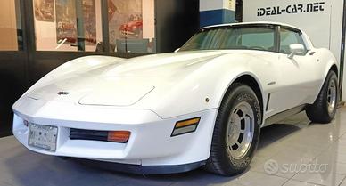 CHEVROLET Corvette C3