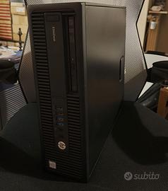 PC HP 800 G2 SFF i7