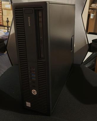 PC HP 800 G2 SFF i7