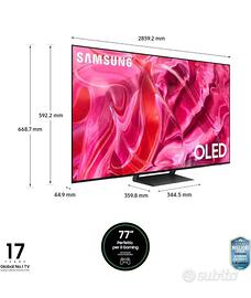 TV OLED Samsung s90c 55 pollici