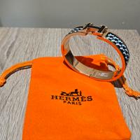 Bracciale hermès chiusura ad H