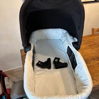 Navicella baby jogger mini city 2 + attacchi