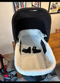 Navicella baby jogger mini city 2 + attacchi