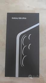 galaxy s26 ultra nuovo sigillato 512gb !!affaree