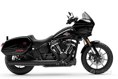 Harley-davidson Softail Low Rider ST 117