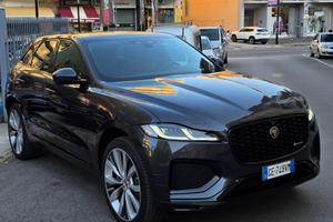 JAGUAR F-Pace 3.0 D i6 mhev 300 CV AWD R-Dynamic
