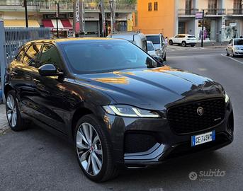 JAGUAR F-Pace 3.0 D i6 mhev 300 CV AWD R-Dynamic