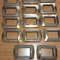 placche living International originale 