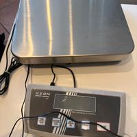 Bilancia Professionale KERN DE 150K20D 150kg