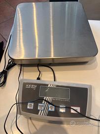 Bilancia Professionale KERN DE 150K20D 150kg
