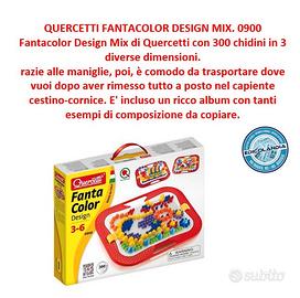 Quercetti fantacolor
