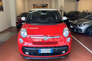 Fiat 500L 0.9 CV84 KW62 NATURALPOWER TWINAIR 2014