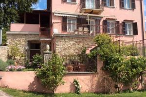Casa semindipendente con giardino a Tivegna