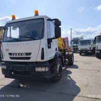 Iveco eurocargo 180e25 (cod.int. cp1505)