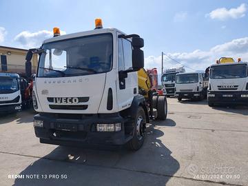 Iveco eurocargo 180e25 (cod.int. cp1505)