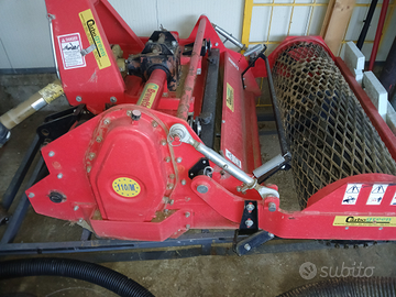 Interrasassi Carbogreen 110m