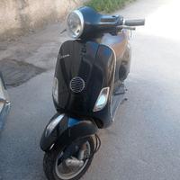 Vespa 50 LX