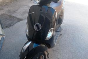 Vespa 50 LX