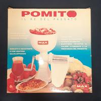 TRITA POMODORI MACCHINA PER PASSATE E SUGHI  NUOVO