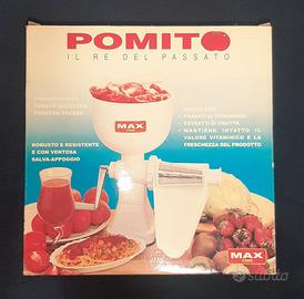 TRITA POMODORI MACCHINA PER PASSATE E SUGHI  NUOVO