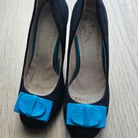 Scarpe decollete donna
