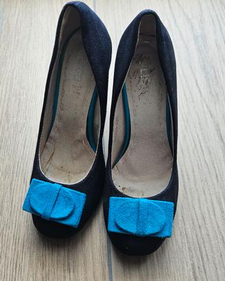 Scarpe decollete donna