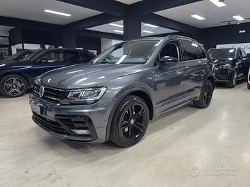 Volkswagen Tiguan 2.0 TDI SCR DSG 4MOTION Rline