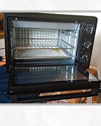 Fornetto Elettrico Ventilato Ariete 32L (1500W) 