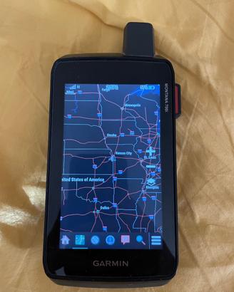 Navigatore GPS Garmin Montana 700i