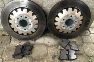 dischi pastiglie audì tt s rs s3 rs3 a4 golf gti