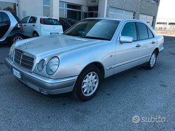 MERCEDES Classe E ASI BOLLO 50% W210