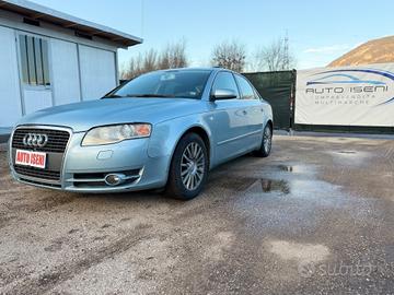 Audi A4 2.0 TDI 140cv NEOPATENTATI OK