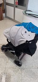 passeggino gemellare  snap duo