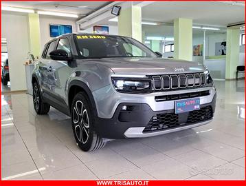 JEEP Avenger 1.2T Summit NEOPATENTATI (FULL LED+