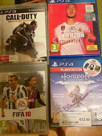 Giochi PlayStation 4