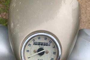 Yamaha Why 50 - Solo 6.400 km - Da riavviare