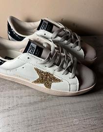 Golden Goose Superstar 39 Stella Oro