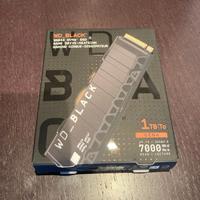 SSD WD_Black 1TB (PS5 o PC)