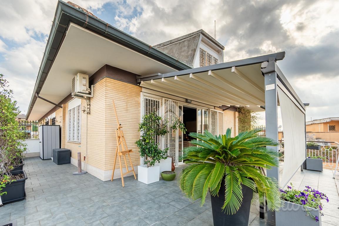 Appartamento – Roma, Monte Sacro Alto, Municipio Roma III - Vista 4