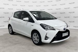 Toyota Yaris 1.5 Hybrid 5 porte Business