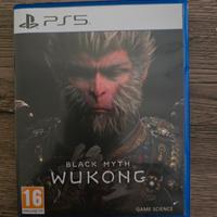 black myth wukong ps5