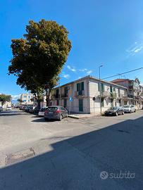 Ampio monolocale in Via Roosevelt