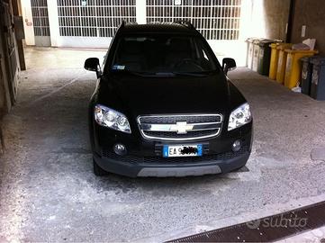 CHEVROLET Captiva 2.0 VCDi LT