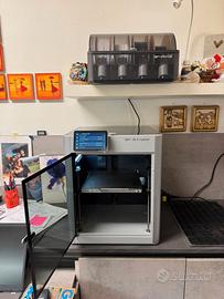 Bambulab x1C combo accessori piatti e hotend vari